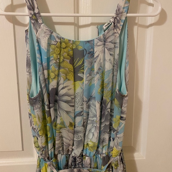 Floral Maxi Dress - Picture 4 of 6